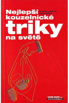 Nejlepší kouzelnické triky na světě