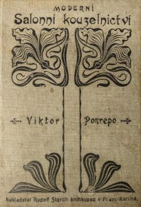 Moderní salonní kouzelnictví (tvrdá väzba)