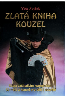 Zlatá kniha kouzel