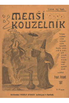 Menší kouzelník