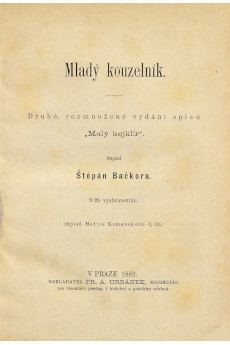 Mladý kouzelník